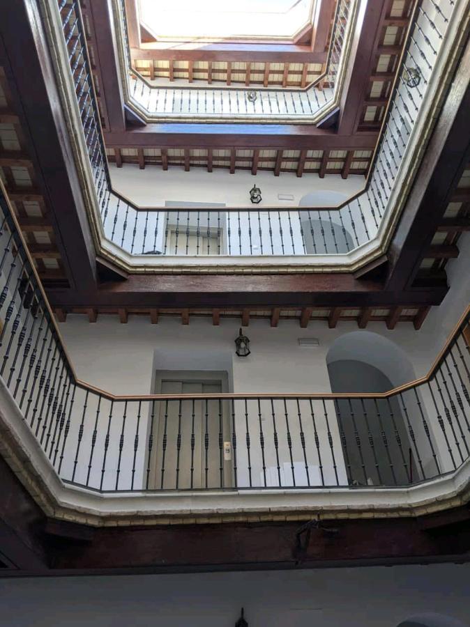 Апартаменты Lindo Piso En El Centro Historico De Кадис Экстерьер фото